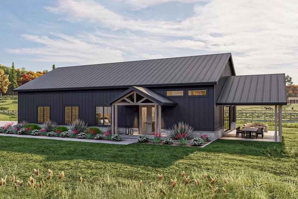 remote sales jobs and the prefab barndo lifestyle