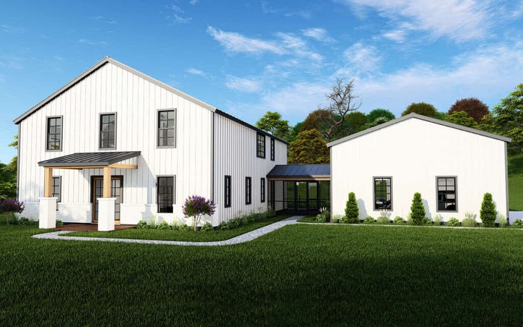 working with metal building contractors